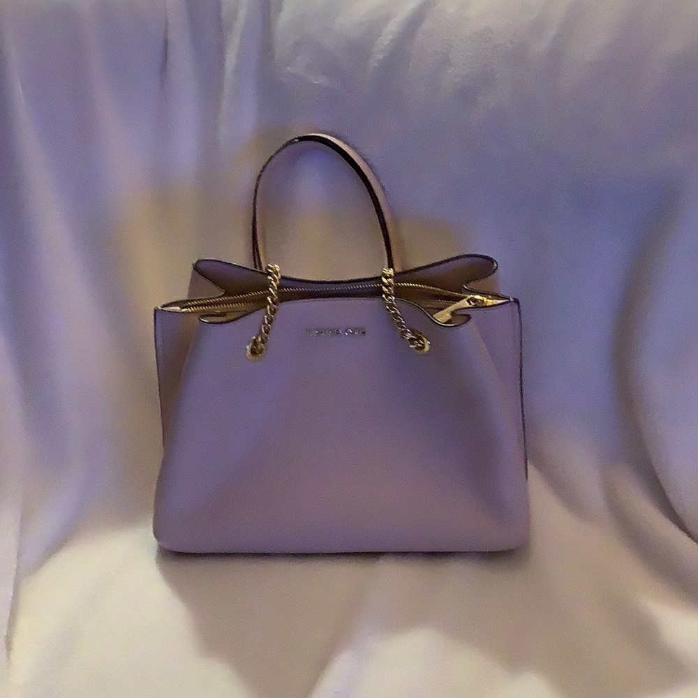 Michael Kors large tote bag